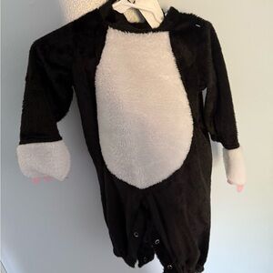 Skunk Halloween Costume